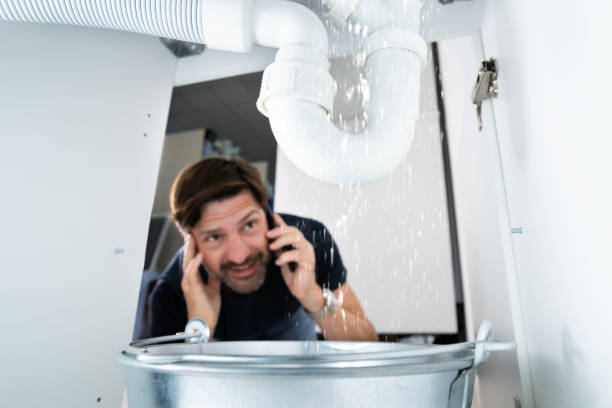 Sewer Line Replacement in Jena, LA